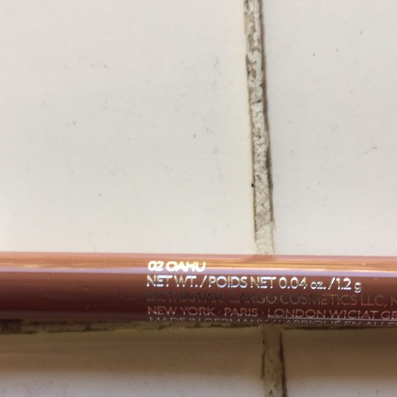 Cargo Cosmetics Lip Pencil - Picture 4 of 4